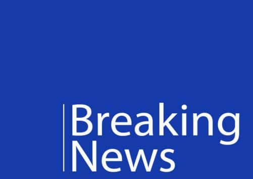 breaking news