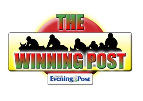 Watch The Winning Post.