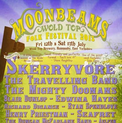 moonbeams