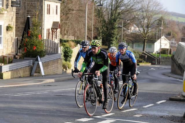 Cyclists will take to Yorkshire's streets en masse