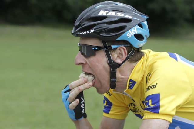 Bradley Wiggins