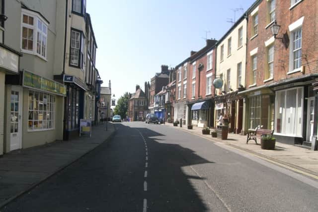 brid old town