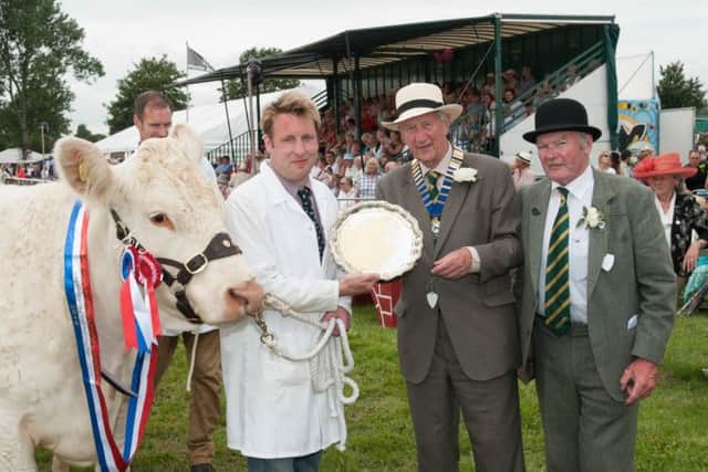 Driffield Show 2014