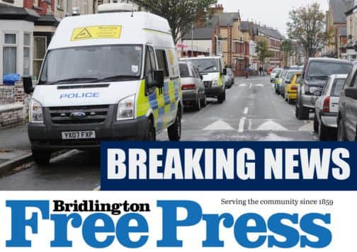 John Heald in court charged with murder of Bridlington landlady.