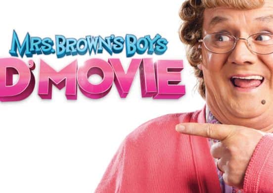 Mrs Brown's Boys D'Movie