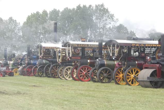 j
Driffield Traction Engine Rally