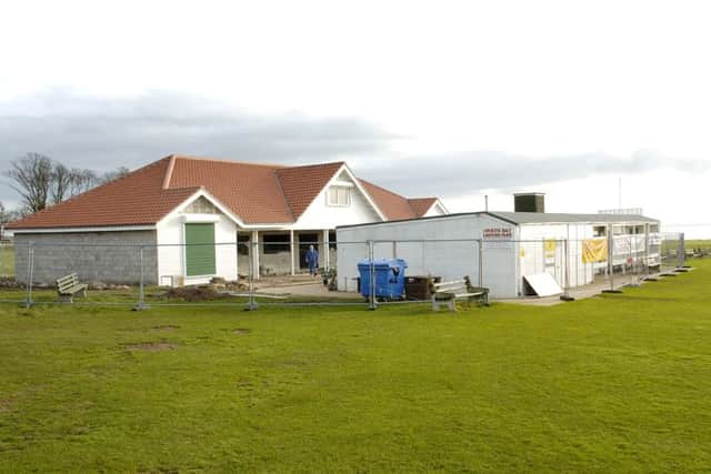 Sewerby Cricket