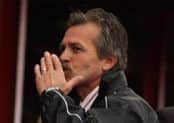 Boro boss Rudy Funk is urging the town to back Boro for Sunday's FA Cup game with North Shields