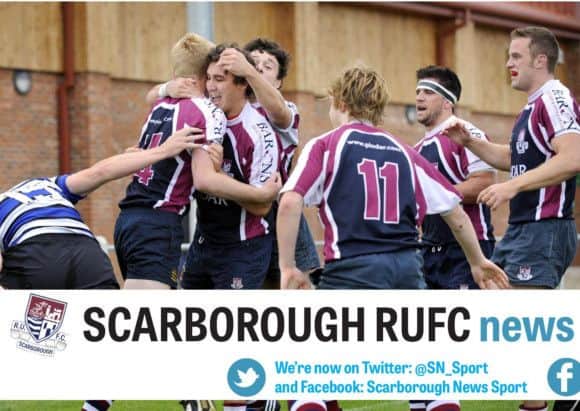 Scarborough RUFC news