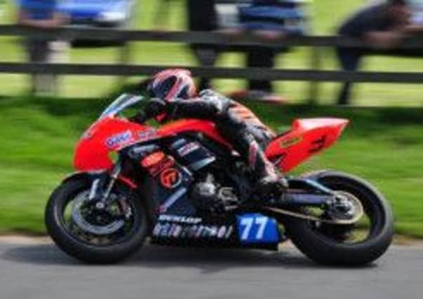 Ryan Farquhar returns to Oliver's Mount this weekend