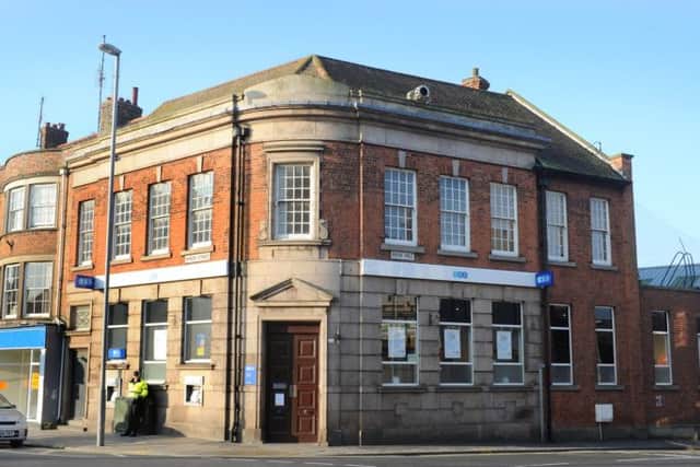 TSB Bank in Bridlington