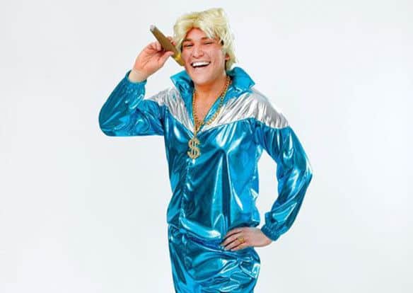 Savile internet costume