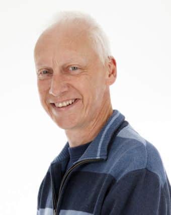 Colin Haddington