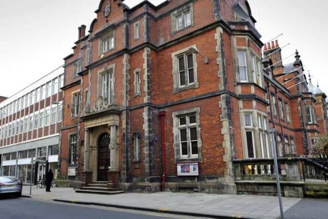 All change at Scarborough Town Hall, as another councillor has defected to UKIP