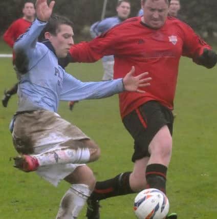 Seamer v Sherburn . pic Rich Ponter 144538e