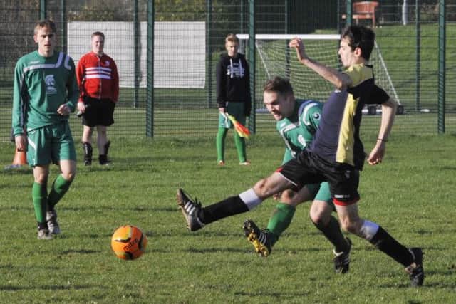 144540a
University of Hull v Cayton
Picture by Neil Silk
09/11/14