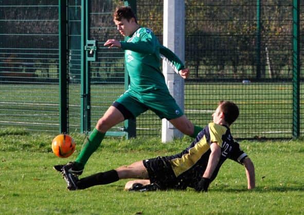 144540b
University of Hull v Cayton
Picture by Neil Silk
09/11/14