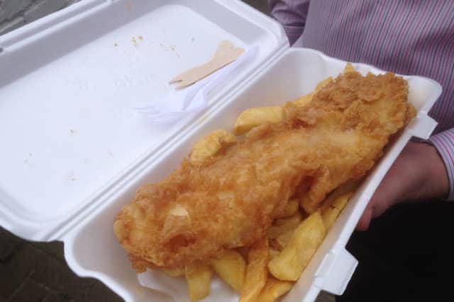 Which is your favourite chippy ?