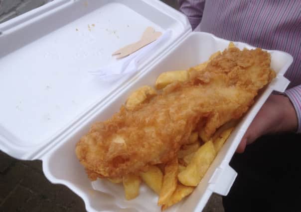Which is your favourite chippy ?