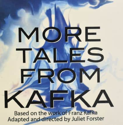 More Tales from Kafka . copy pic