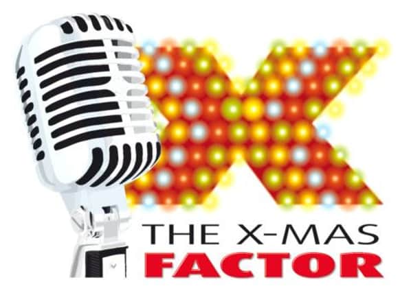 Have YOU got the Xmas Factor?