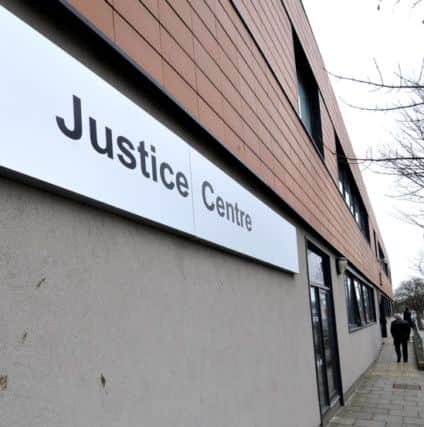 Scarborough Justice Court. Picture Richard 141217b