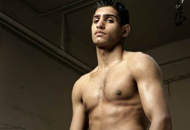 Amir Khan