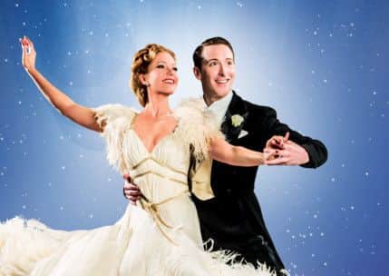 Top Hat at Leeds Grand Theatre