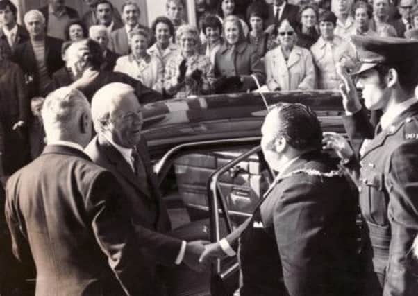 Peter Jaconelli rubbed shoulders with the rich and powerful, including Edward Heath. His family now claim allegations that he was a child sex offender are "shocking", despite claims from a sex abuse charity that it was "Scarborough's worst kept secret".