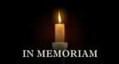in memoriam