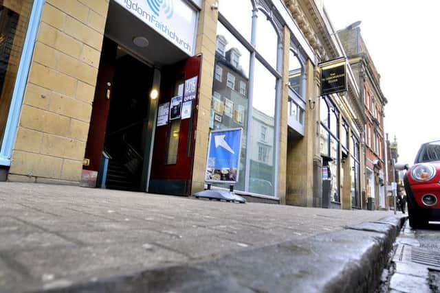 St Nicholas street  pic Richard Ponter 150208c