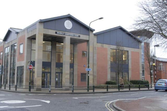 East Riding Magistrates' Court