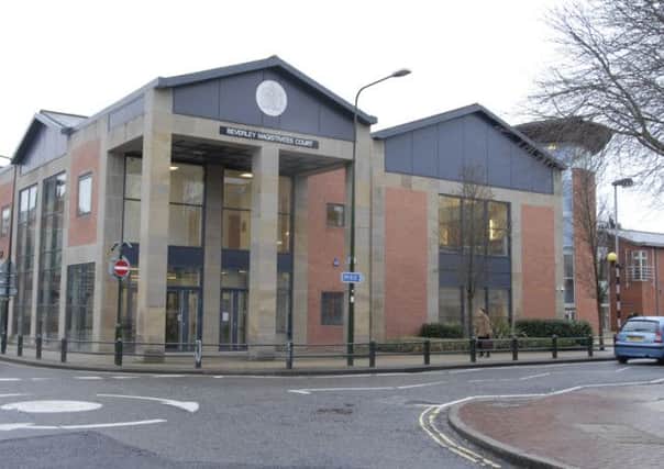 East Riding Magistrates' Court