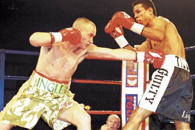 Ingle v Medina