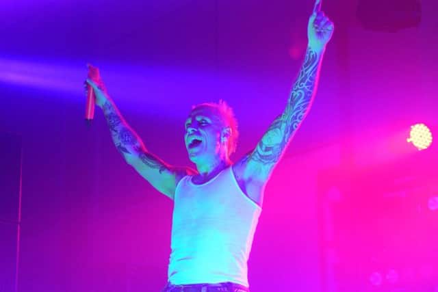 The Prodigy will return to Bridlington this May