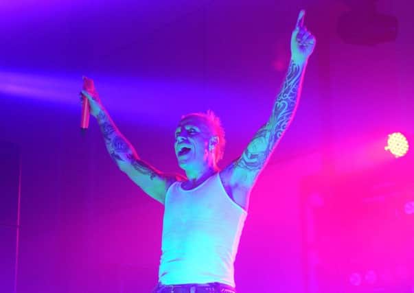 The Prodigy will return to Bridlington this May