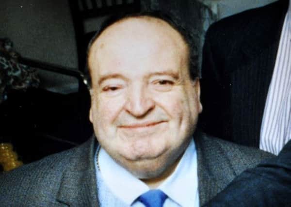 Peter Jaconelli