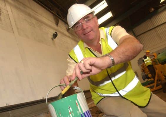 Cllr Mike Cockerill