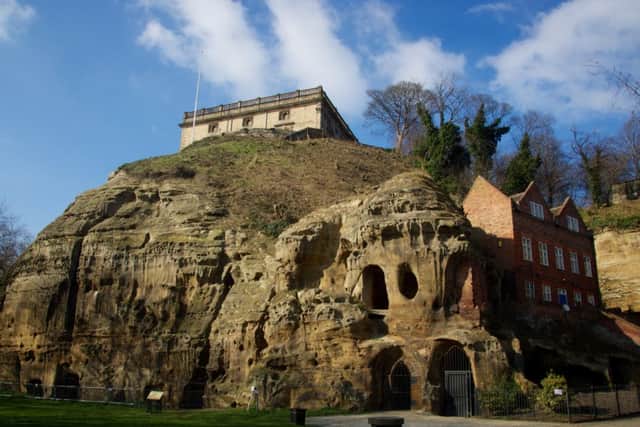 Nottingham Castle