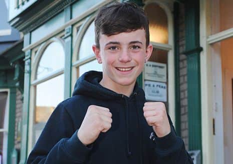 Lewis Spaven