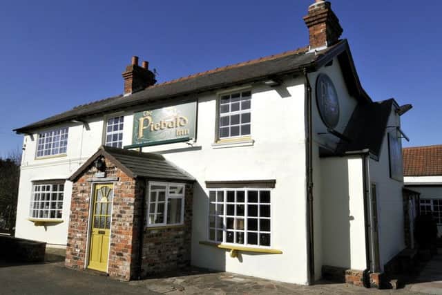 The Piebald Inn, Hunmanby