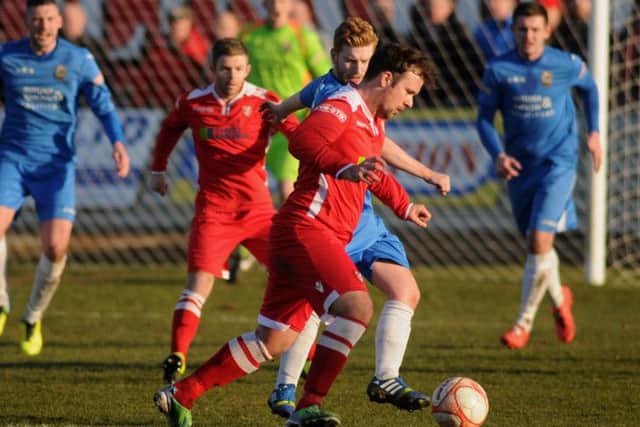 James Bennett takes on Radcliffe