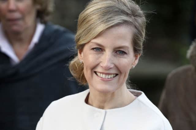 The Countess of Wessex