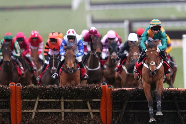 Racing Ahead with Tony McCormick