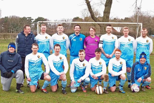 Edgehill Reserves