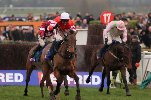 Racing Ahead with Tony McCormick