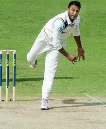 Daniel Gregory believes Yorkshire spinner Adil Rashid should be given the nod over James Tredwell in the West Indies, although he fears the 'safer bet' Tredwell may win the battle