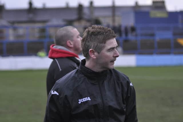Boro joint-boss Bryan Hughes