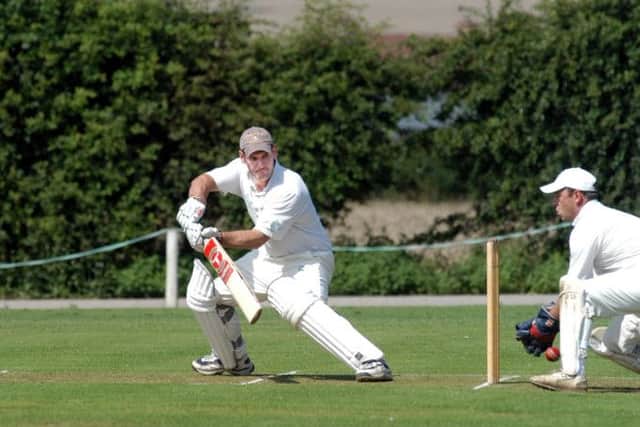 Scarborough CC skipper Neil Elvidge will be hoping his side impress in the new Yorkshire Premier Cricket format in 2016