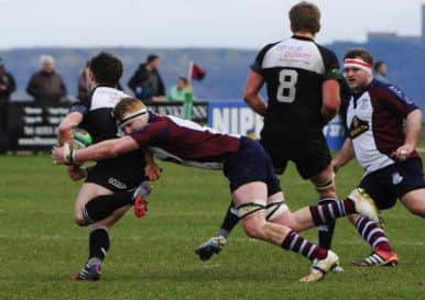 Scarborough RUFC v Bridgnorth